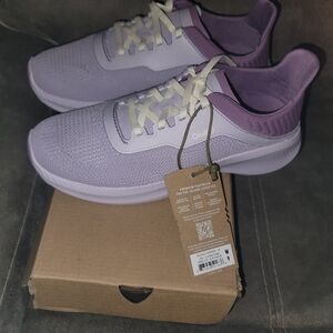 OluKai Purple Sneakers Minimalist Design